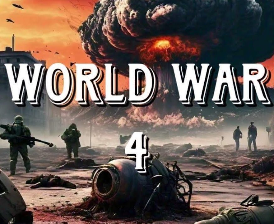 Dnash Tha Rapper - World War 4 (Not Like Us) Freestyle Mp3 Download